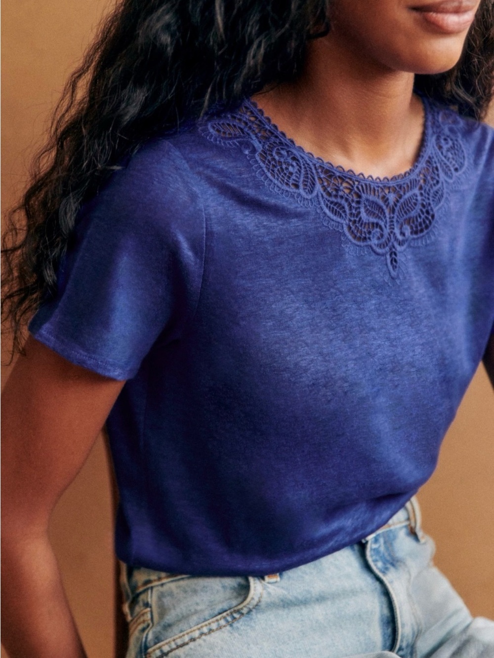 Sezane Mina t-shirt